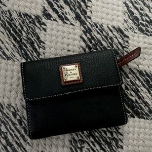 Dooney & Bourke Small Flap Wallet